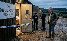 Jeremy Clarkson Informs Authorities After Thugs Vandalize Young Girl's Egg  Stall – What Could Happen Next?Jeremy Clarkson Informs Authorities After  Thugs Vandalize Young Girl's Egg Stall – What Could Happen Next? Details  ...👇👇
