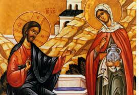 Second, she was a samaritan woman, and the jews traditionally despised samaritans. The Samaritan Woman At The Well Augustine Crossroads Initiative