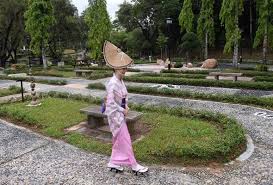 Dataran bunga raya 920 m. Mbsa Buka Taman Persahabatan Selangor Jepun Astro Awani