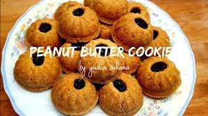 Biskut semperit butter dua warna ini sudah berada di dalam senarai baking saya untuk tempoh yang lama. Peanut Butter Cookies Biskut Mentega Kacang Sukatan Cawan Youtube