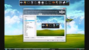 * launch your programs from a circular dock. 5 Amazing Dock Application For Windows 7 Ultimate Tweak All Free Nextofwindows Com