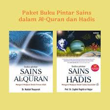 Maybe you would like to learn more about one of these? Jual Paket Buku Pintar Sains Dalam Al Quran Dan Buku Pintar Sains Dalam Hadis Di Lapak Endah Buku Bukalapak