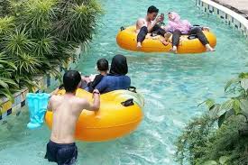 Main Air Di The Jungle Bogor Ada Harga Promo Hanya Rp 30 000 Halaman All Kompas Com