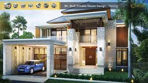 See more of jasa desain rumah mungil type 36 on facebook. 83 Foto Desain Rumah Villa Bali Type 36 Paling Banyak Di Minati Deagam Design