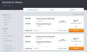 With service how long before departure to be at the station if you need ticketing, baggage or passenger assistance services. Score 1 Greyhound Bus Tickets Busbud Blog