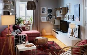 how to use your living room as guest room and more ikea wohnzimmer wohnzimmer einrichten wohnzimmer ideen klein