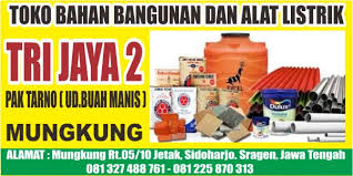 Teknik perkayuan, teknik bangunan, teknik pengelasan, teknik kelistrikan, teknik konstruksi, teknik finishing dan pengecatan.review produk bangunan, review alat pertukangan. Tri Jaya 2 Toko Bangunan Dan Alat Listrik Di Sragen Jawa Tengah Klik Online