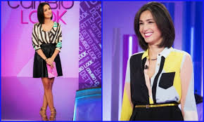 Al timone in queste 6 edizioni del programma caterina balivo, conduttrice e autrice dello programma, insieme ai suoi compagni di. Caterina Balivo Outfit I Look Di Detto Fatto Di Tendenza Urbanpost
