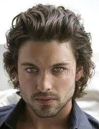 Check spelling or type a new query. Makellose Zuruck Gekammte Boutique Kurze Gewellte Spitzeperucke 100 Echthaar Perucke 8 Zoll Long Hair Styles Men Long Thick Curly Hair Wavy Hair Men