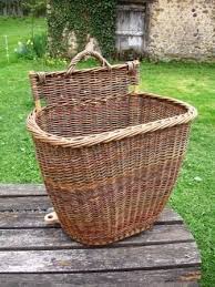 Francois Desplanches Artisan Vannier Photos 2010 2014 Tressage De Panier Osier Banquette Exterieure