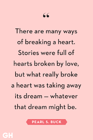 51 Quotes About Broken Hearts Wise Words About Heartbreak Who said that love messages have to be long? 51 quotes about broken hearts wise