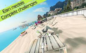 ¿usted piensa que usted puede etapas del juego touchgrind bmx c. Touchgrind Bmx Mod Apk Unlocked Maps Bikes Download