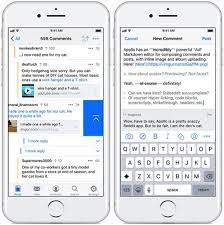 Can anyone help me out with the same. Beautiful Modern And Fast Reddit Client Apollo Launches For Iphone And Ipad After Years Of Development Macrumors