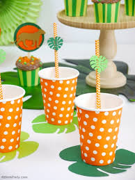In conclusion, thematic birthday planners making all event wonderful. Lion And Jungle Diy Birthday Party Decorations Party Ideas Party Printables Blog