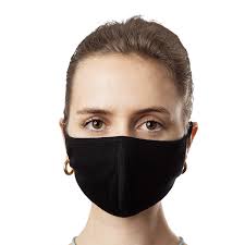 Download Black Face Mask 3 Pack Silverplus Technology Biocide Machine Washable Reusable The Compounding Pharmacy Of America PSD Mockup Templates