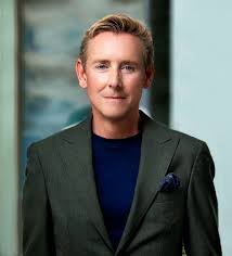 Barclay butera lives by his mantra, in interior design there are no rules. butera's keen eye for design is explored in his designer wallpaper collection with winfield. 10 Questions With Designer Barclay Butera News Rug News