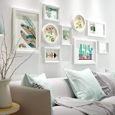 From ₹ 3,499 ₹ 2,999. 9pcs White Photo Frames For Home Living Dining Room Wall Decor Modern Picture Frames Set Hanging Photo Frame Marcos Para Fotos Frame Aliexpress