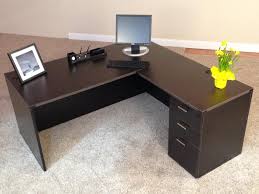 Affordable Office Rectangular L Desk 3 Granite State Office Furniture Manchester Nh