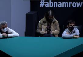 © copyright 2020 stefanos tsitsipas, all right reserved. Tsitsipas S Girlfriend Theodora Watching Stefanos Playing Hurkacz In Rotterdam With Father And Brother Tennis Tonic News Predictions H2h Live Scores Stats