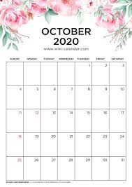 Best Photographs October 2020 Calendar Suggestions The Custom Made Wall Calendars Are Meant To Give Your 2020 Ajandalar Gunluk Planlayici Yazdirilabilir Planlayici