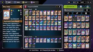 Making a Dragonmaid deck. Was looking up decks on Master Duel Meta and  pulled this together from everything I read. Kinda not sure if I'm building  it right lmao any help would