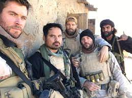 Twelve Strong 2018 Filmaffinity