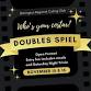 Who's Your Costar? Open Doubles Spiel event image