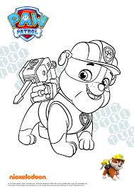 Paw Patrol Ausmalbilder Mytoys Blog