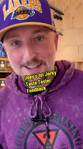 Replying to @Andrew Cunningham I made what might be the BEST JERKY EVER!  But I can’t know for sure until the Taste Testers try it. #jerky #beefjerky  #tastetest #jerkyrecipe #oklahomacity
