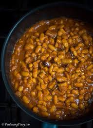 Homemade Pork And Beans Recipe Panlasang Pinoy Pork And Beans Recipe Bean Recipes Pork N Beans