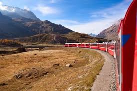 all aboard for a picturesque railway journey through the alpine scenery of milan lucerne and zurich switzerland tour trip neuschwanstein castle