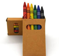 High Quality Non-Toxic Colorful Round Shape Silky Premium Wax Crayon