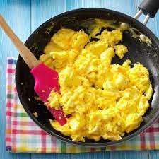 Fluffy Scrambled Eggs Recipe Scrambled Eggs Recipe Fluffy Scrambled Eggs Easy Egg Recipes