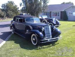 Image result for Classic Blue 1934 Cadillac