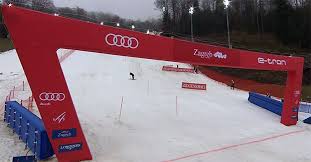 Wendy holdener undankbare vierte im slalom. Men S Slalom In Zagreb 2021 Preliminary Report Start List And Live Ticker Start Time 12 15 P M 3 30 P M De24 News English