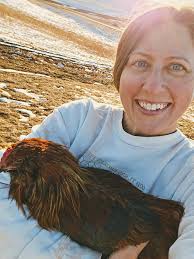 On of my handsome Roos "El Diablo"