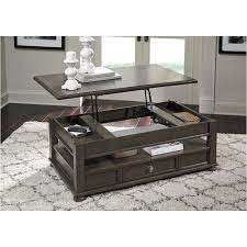 4.5 out of 5 stars 236. T534 9 Ashley Furniture Devenstead Lift Top Cocktail Table