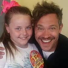 Watch Will Young sing happy birthday to young fan at the Mouth of the Tyne  2016 Festival