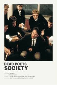Dead Poets Society Movie Poster In 2020 Dead Poets Society Movie Dead Poets Society Dead Poets Society Posters