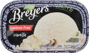 Maybe you would like to learn more about one of these? Breyers Lactose Free Vanilla Light Ice Cream 1 5 Qt Kroger