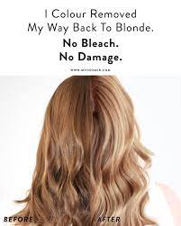 A stripper colour cleanse treatment can remove direct dye, but always strand test first to make sure the hair is healthy enough to withstand the treatment. Pin On Health