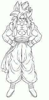 This article is about the character. Dragon Ball Z Gogeta Coloring Pages Coloring Home