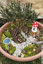 Leaf pruning makes the tree get better sunlight and provides better overall ventilation. Fairy Garden Ideas How To Make A Bonsai Tree Fairy Garden