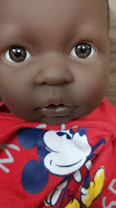 I Love My Baby Face Dolls