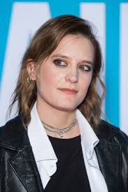 Marie Papillon Attends La Graine Prime Editorial Stock Photo