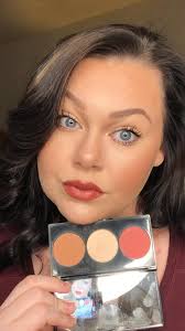 What is the best contour and highlighter palette for beginners?