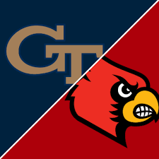Image result for georgia tech louisville football espn
