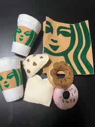 Felt Coffee Cup