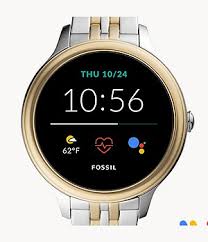Stay connected with the new fossil gen 5e smartwatch. Smart Watches Fossil