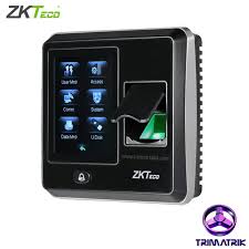 It has interface for third party electric lock and exit button. Zkteco K40 Bangladesh Zkteco Bangladesh